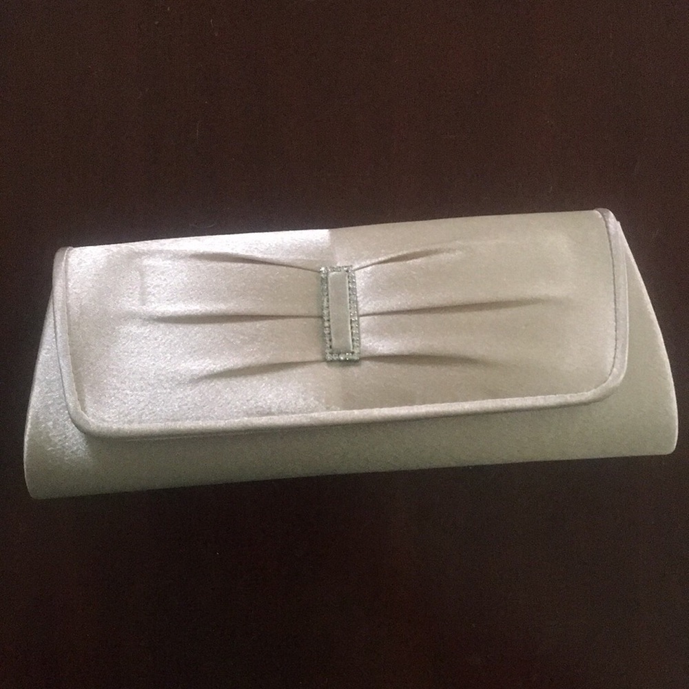 Evening Clutch Champagne